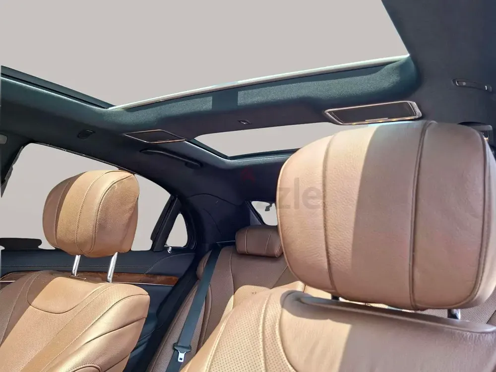 AED 4660/month | 2015 Mercedes-Benz S-Class S 400 | GCC Specs | Ref#460274 - Image 11