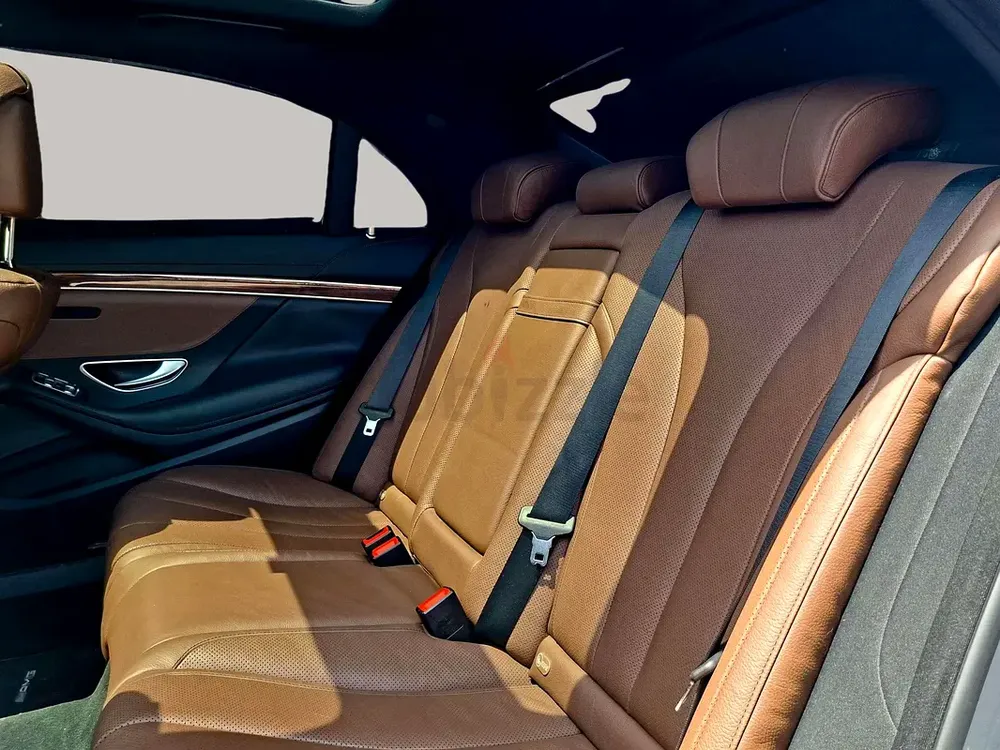 AED 4660/month | 2015 Mercedes-Benz S-Class S 400 | GCC Specs | Ref#460274 - Image 12