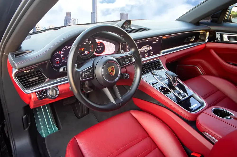 4,700 P.M | 0% DownPayment | Porsche Service | Extra Options - Image 10