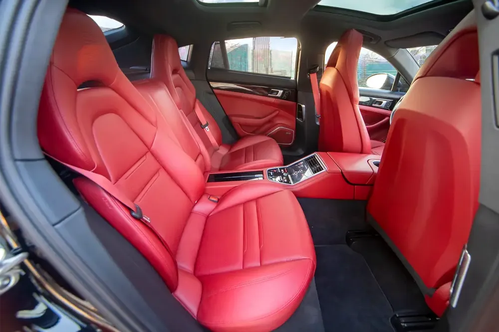 4,700 P.M | 0% DownPayment | Porsche Service | Extra Options - Image 12