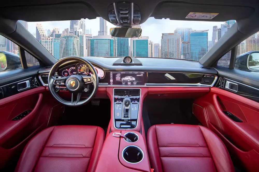 4,700 P.M | 0% DownPayment | Porsche Service | Extra Options - Image 16