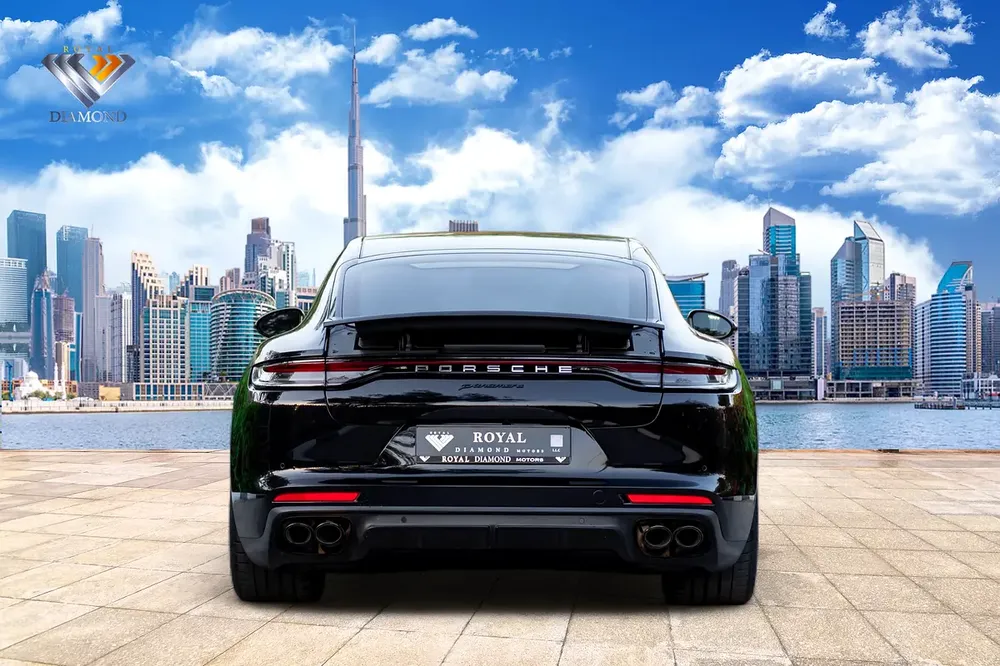 4,700 P.M | 0% DownPayment | Porsche Service | Extra Options - Image 5
