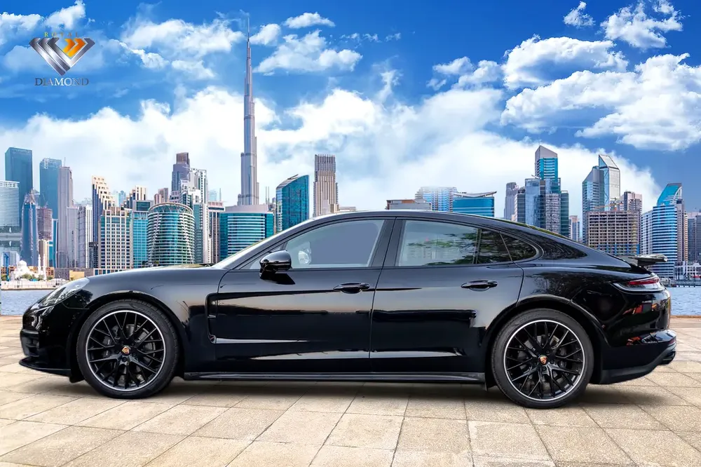 4,700 P.M | 0% DownPayment | Porsche Service | Extra Options - Image 7