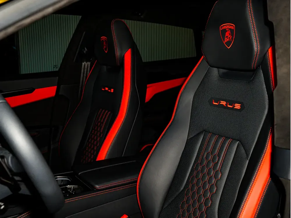 Lamborghini Urus S 2024 | V8 Twin-Turbo | Perfect condition - Image 11