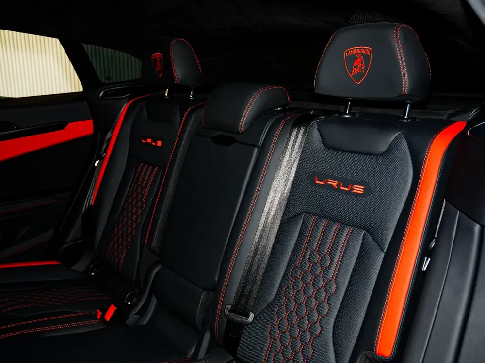 Lamborghini Urus S 2024 | V8 Twin-Turbo | Perfect condition - Image 12