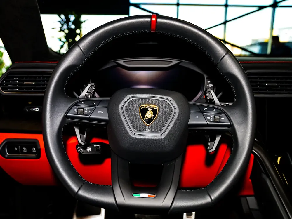 Lamborghini Urus S 2024 | V8 Twin-Turbo | Perfect condition - Image 13