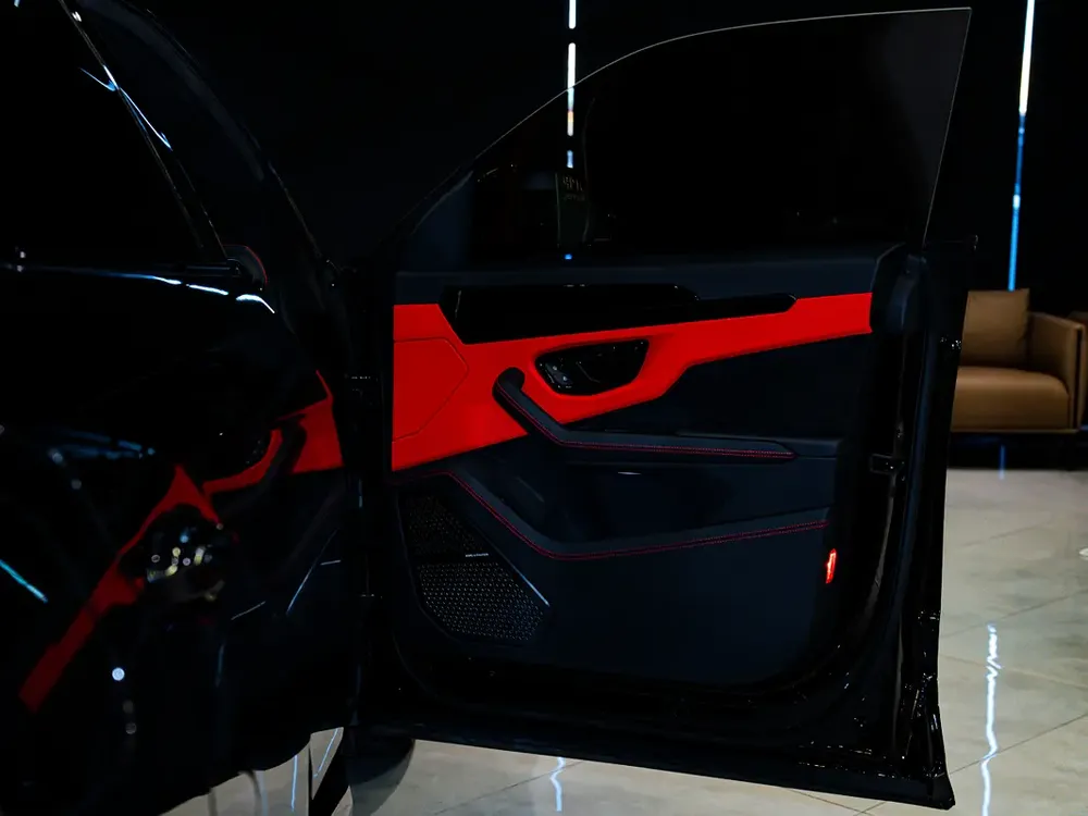 Lamborghini Urus S 2024 | V8 Twin-Turbo | Perfect condition - Image 16