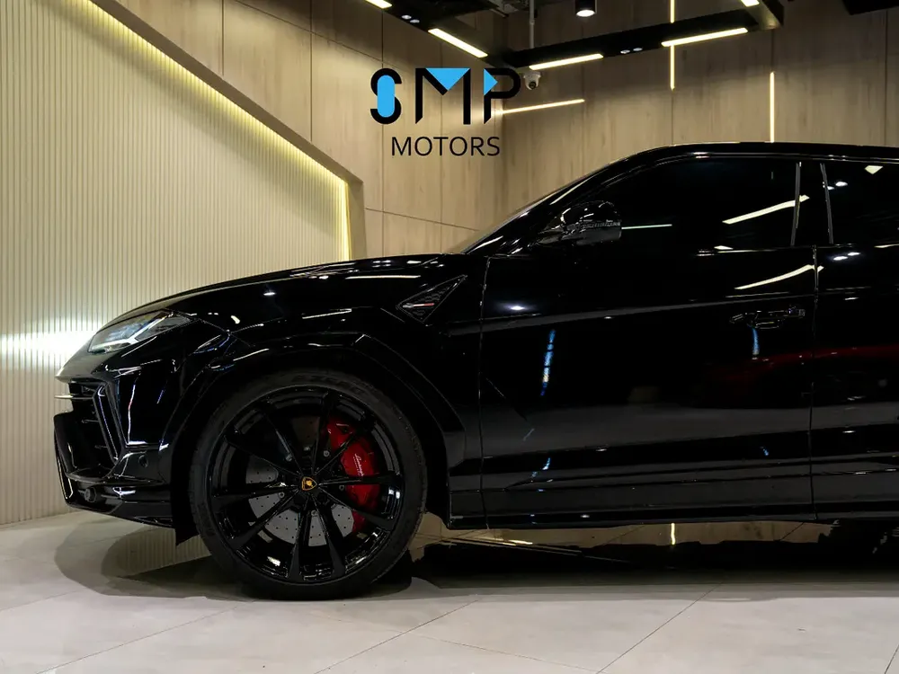 Lamborghini Urus S 2024 | V8 Twin-Turbo | Perfect condition - Image 4