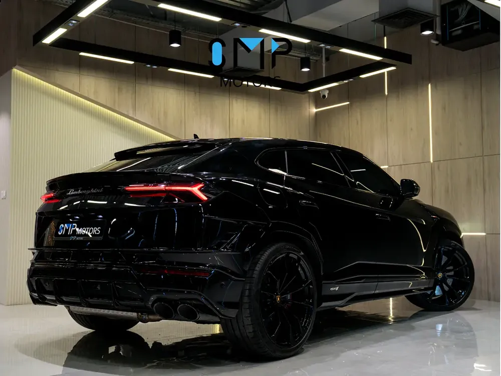 Lamborghini Urus S 2024 | V8 Twin-Turbo | Perfect condition - Image 6