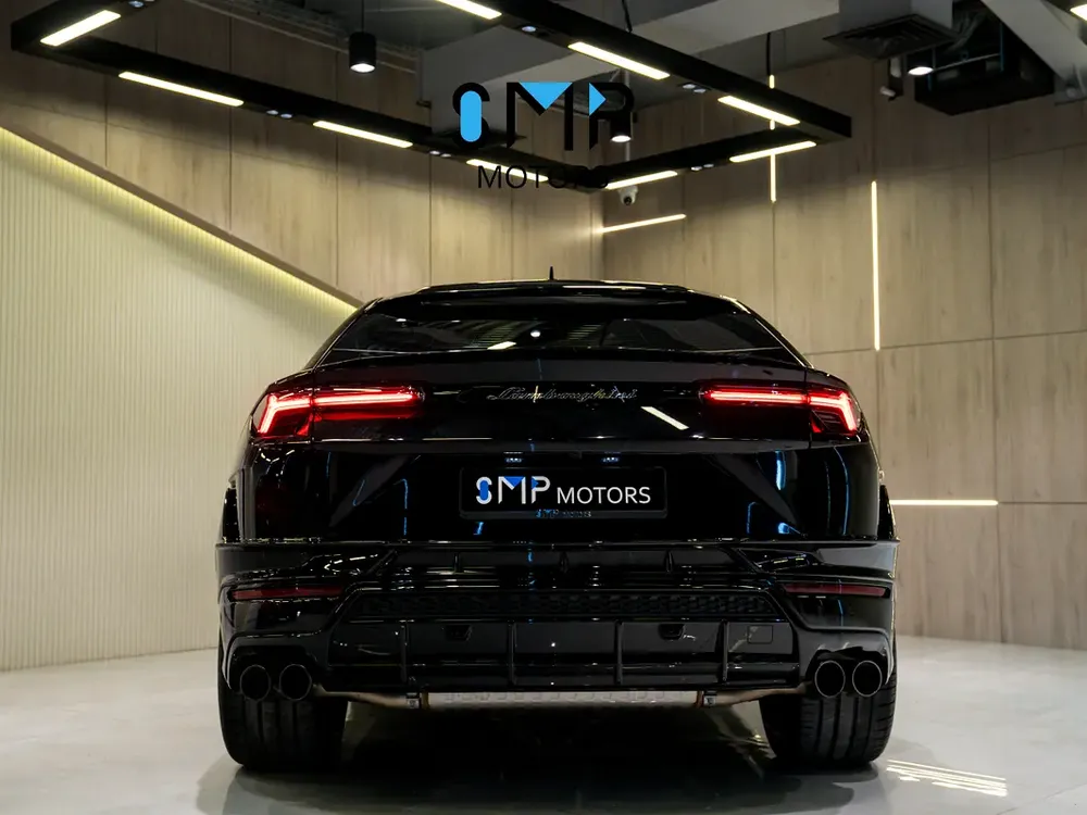 Lamborghini Urus S 2024 | V8 Twin-Turbo | Perfect condition - Image 7