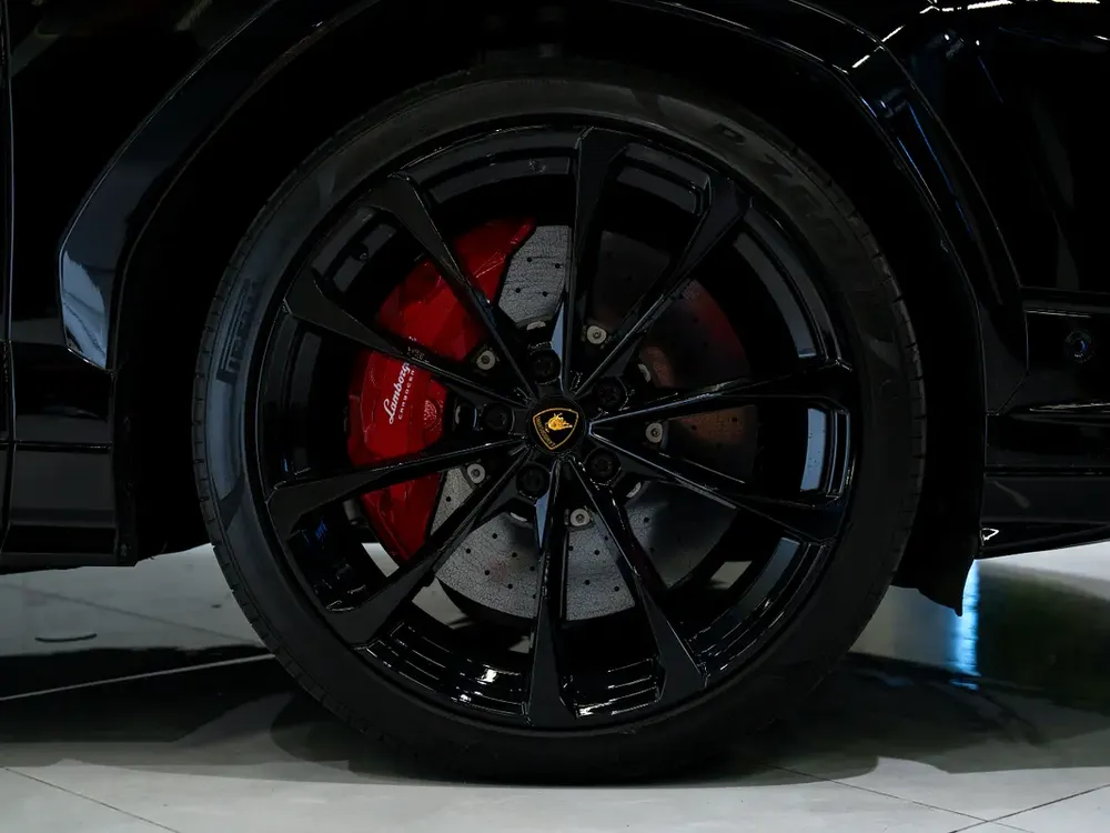 Lamborghini Urus S 2024 | V8 Twin-Turbo | Perfect condition - Image 8