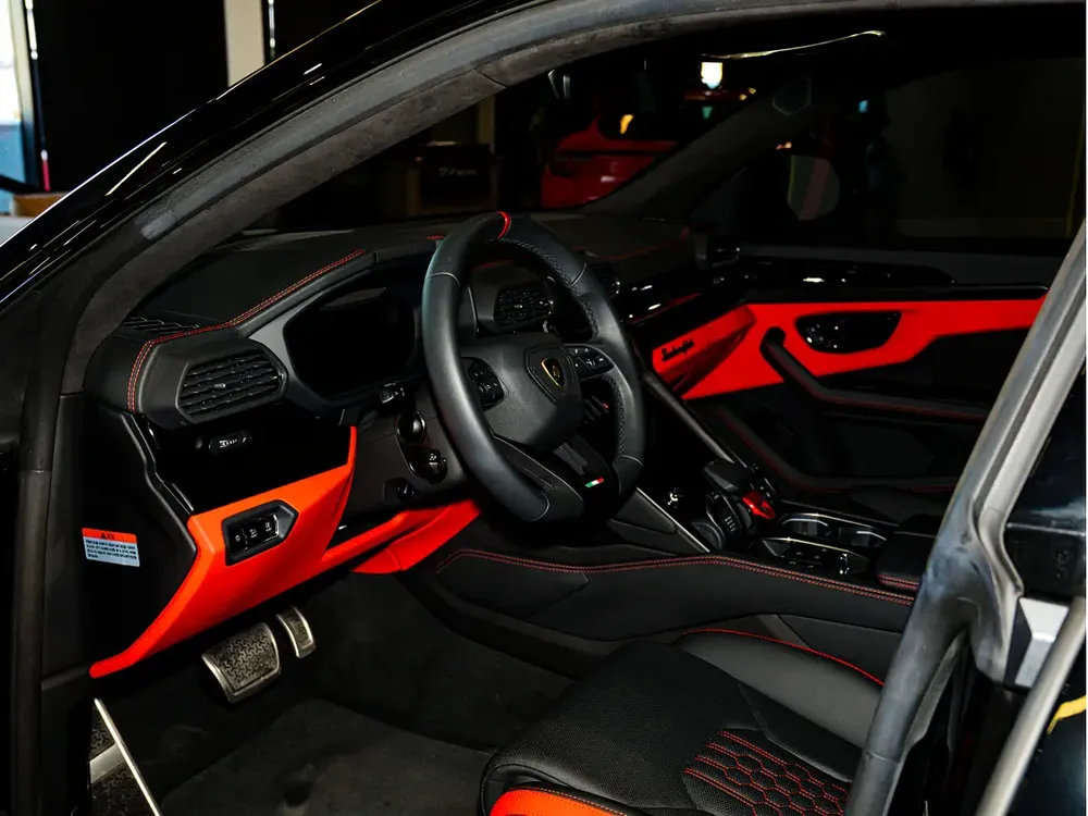 Lamborghini Urus S 2024 | V8 Twin-Turbo | Perfect condition - Image 9