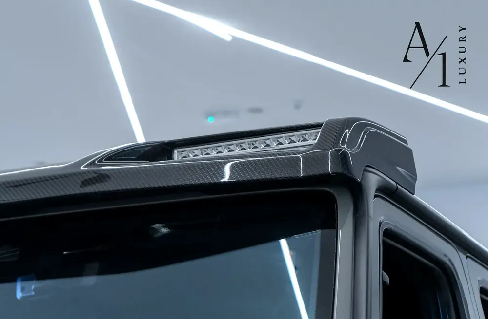 2023 Mercedes-Benz G-63 AMG 4×4², Carbon Fibre Package, Excellent Condition, European Specs - Image 19