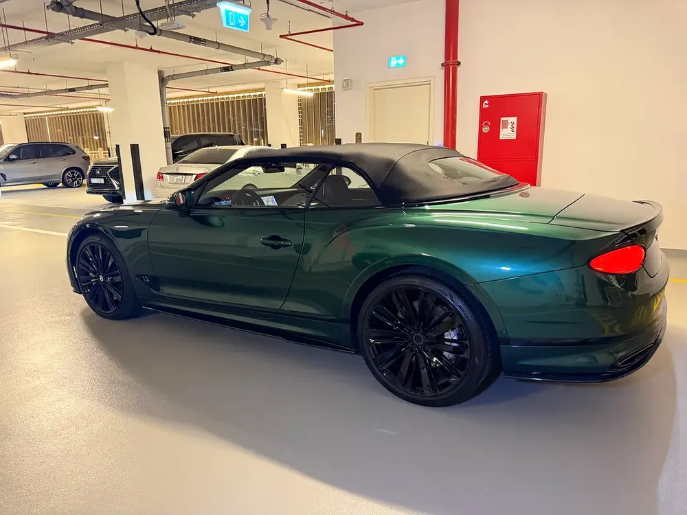Bentley GT Edition 12 Cabrio - Image 10