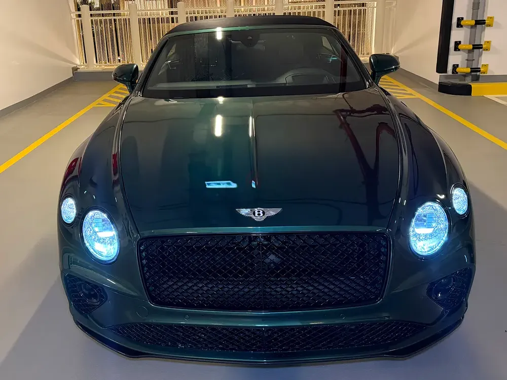 Bentley GT Edition 12 Cabrio - Image 12
