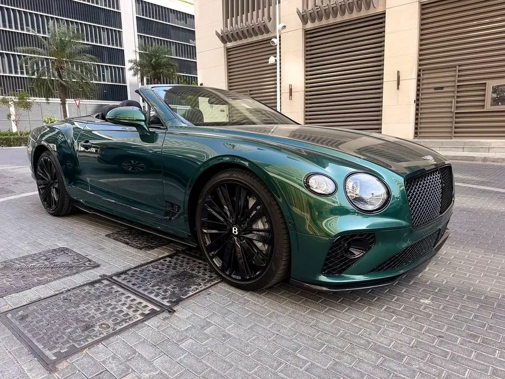 Bentley GT Edition 12 Cabrio - Image 4