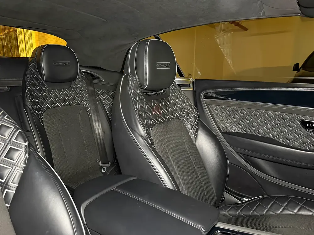 Bentley GT Edition 12 Cabrio - Image 5