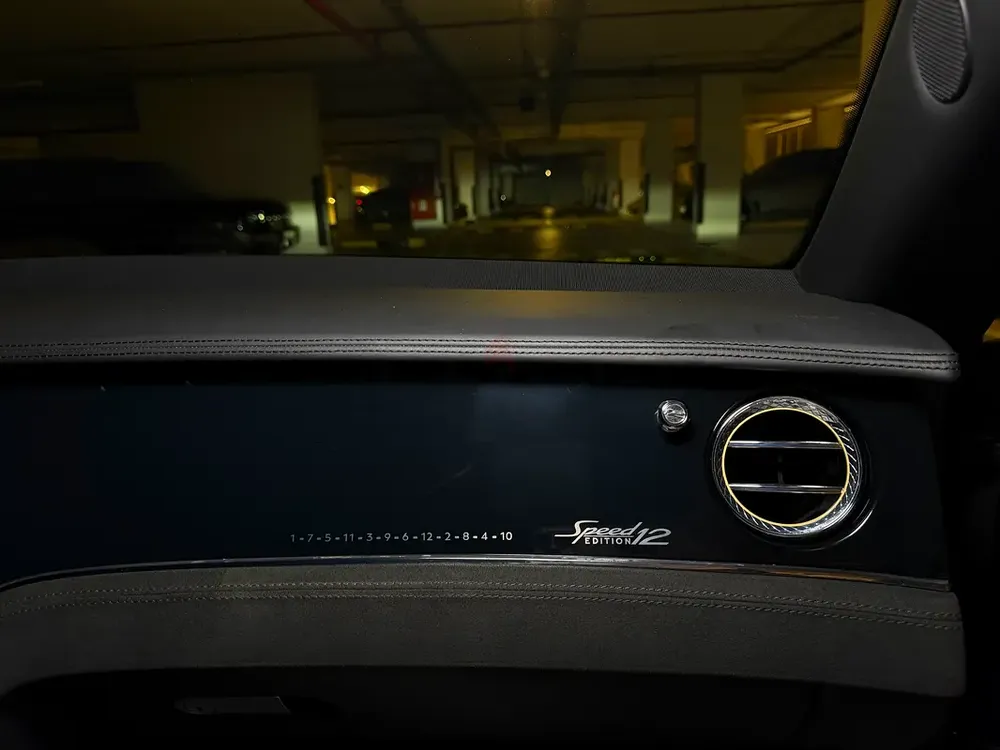 Bentley GT Edition 12 Cabrio - Image 6