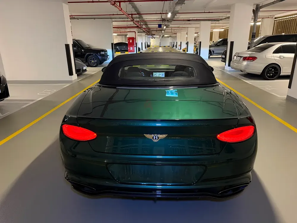 Bentley GT Edition 12 Cabrio - Image 9