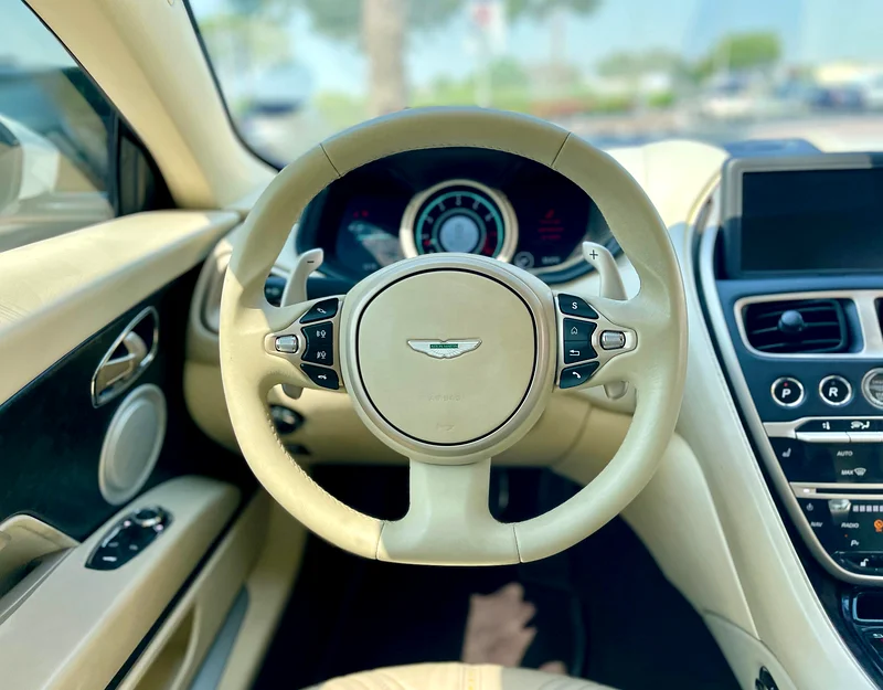 Aston Martin DB11 / 2017 Model / Gcc Spec’s / Less Km Driven - Image 10