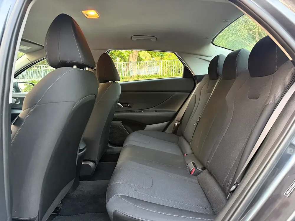 Hyundai Elantara | 2021 - USA - Clean Title - Image 11