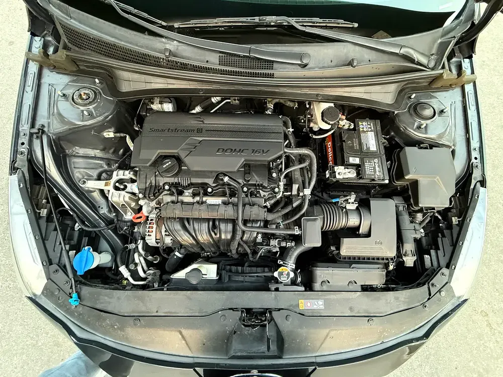 Hyundai Elantara | 2021 - USA - Clean Title - Image 14