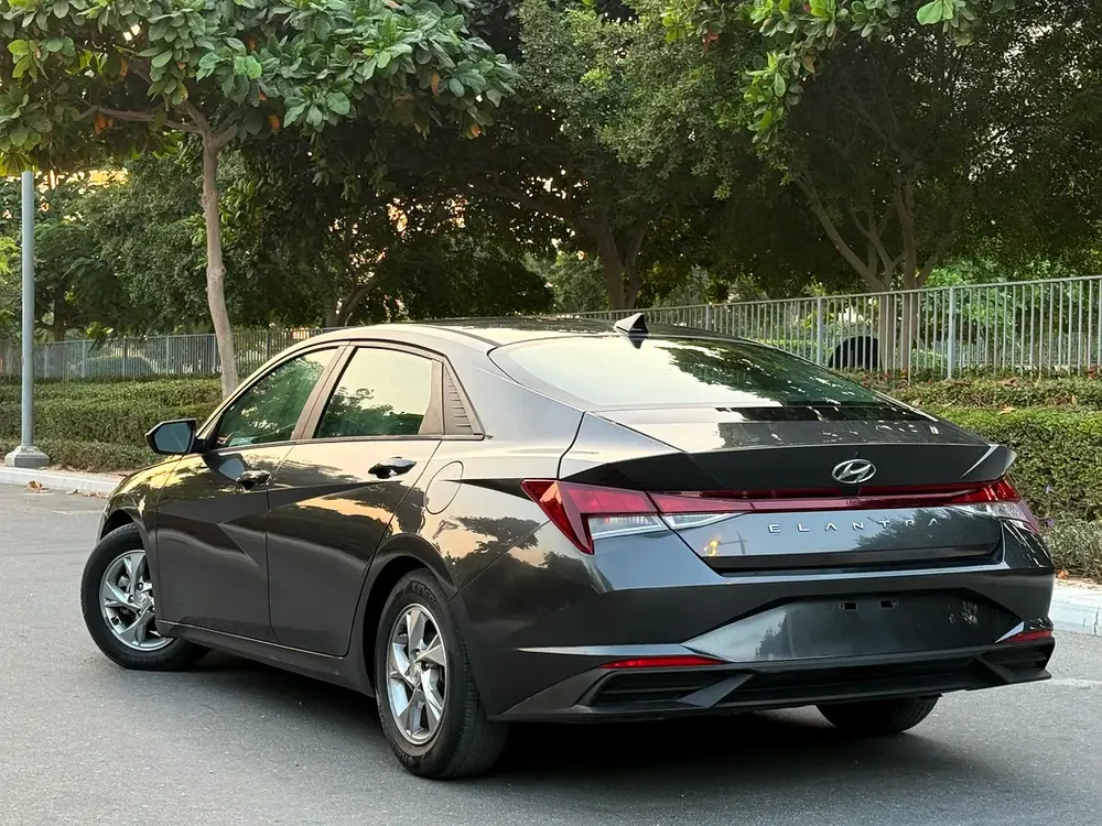 Hyundai Elantara | 2021 - USA - Clean Title - Image 5