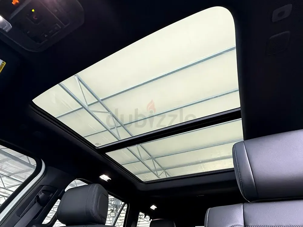2025 Toyota Sequoia Limited | American Specs | Hybrid V6 Turbo - Image 10