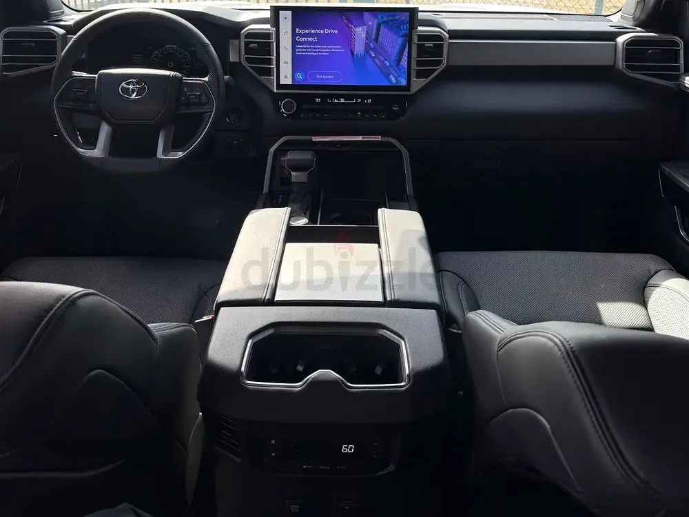 2025 Toyota Sequoia Limited | American Specs | Hybrid V6 Turbo - Image 11
