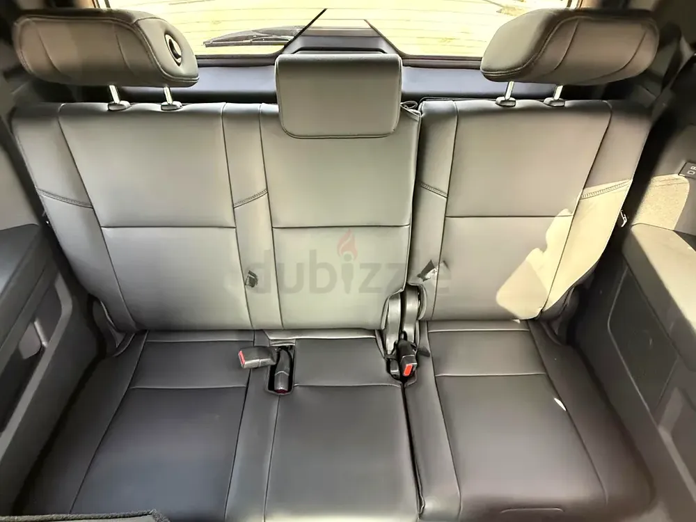 2025 Toyota Sequoia Limited | American Specs | Hybrid V6 Turbo - Image 18