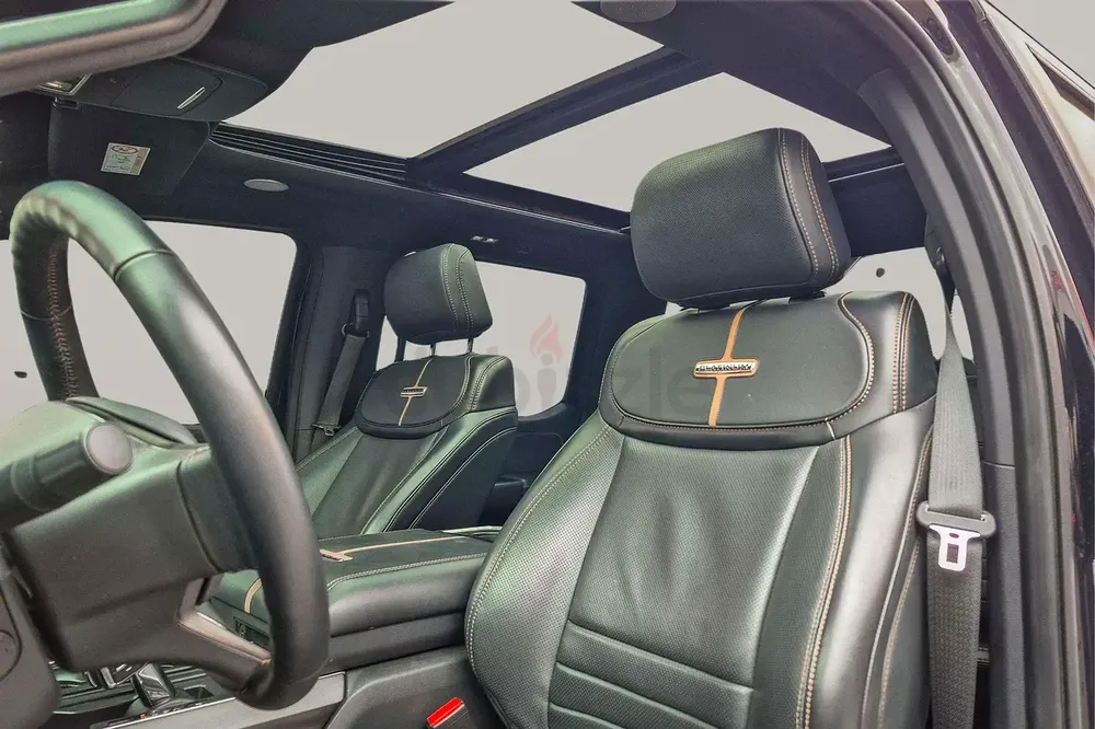AED 2811/month | 2023 Ford F-Series Pickup  | GCC Specs | Ref#448955 - Image 11