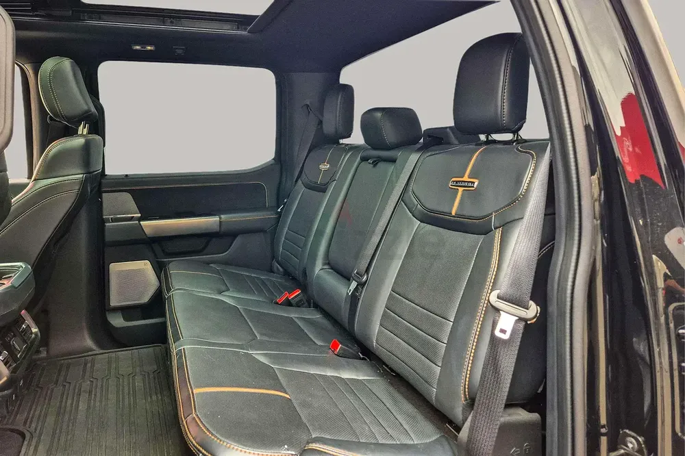 AED 2811/month | 2023 Ford F-Series Pickup  | GCC Specs | Ref#448955 - Image 12