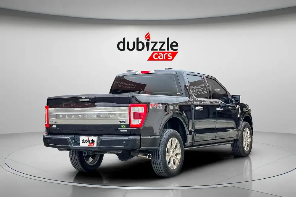 AED 2811/month | 2023 Ford F-Series Pickup  | GCC Specs | Ref#448955 - Image 6
