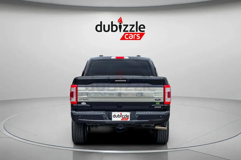 AED 2811/month | 2023 Ford F-Series Pickup  | GCC Specs | Ref#448955 - Image 7