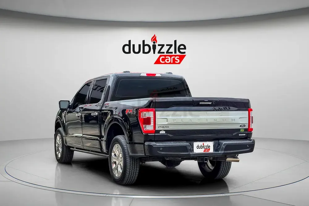 AED 2811/month | 2023 Ford F-Series Pickup  | GCC Specs | Ref#448955 - Image 8