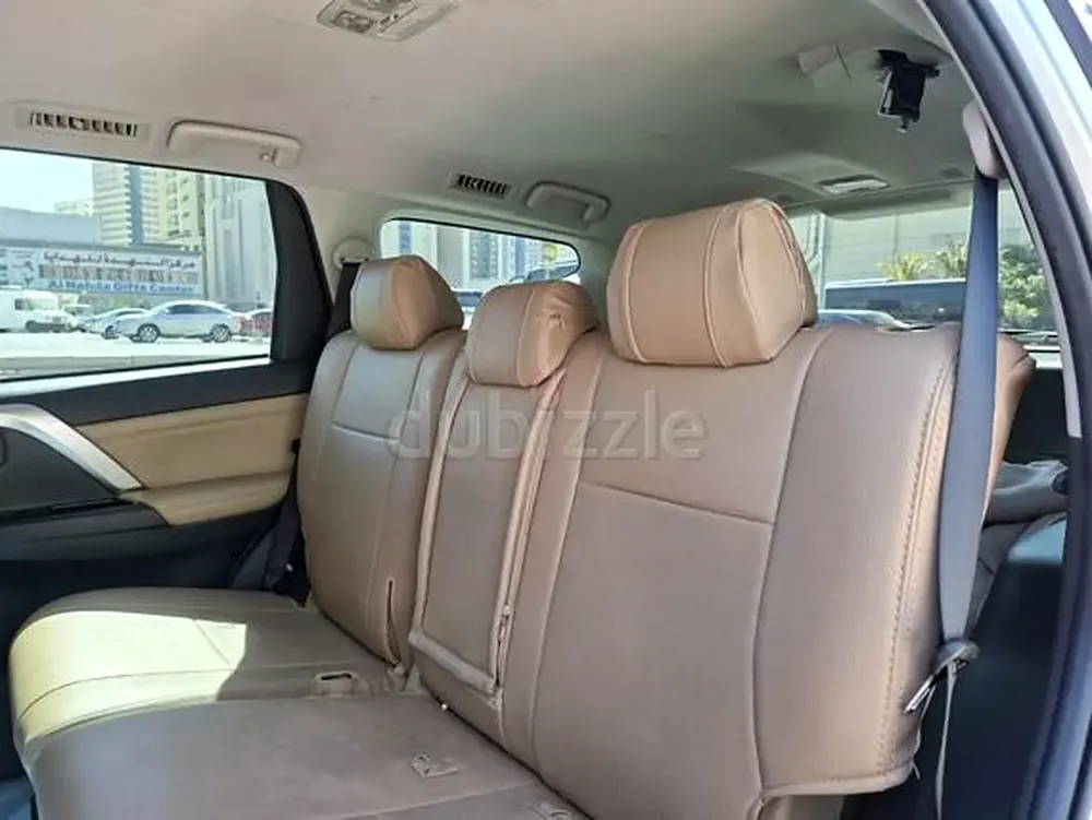 AED 1322/month | 2023 Mitsubishi Montero Sport GLS 4WD | GCC Specs | Ref#477861 - Image 12
