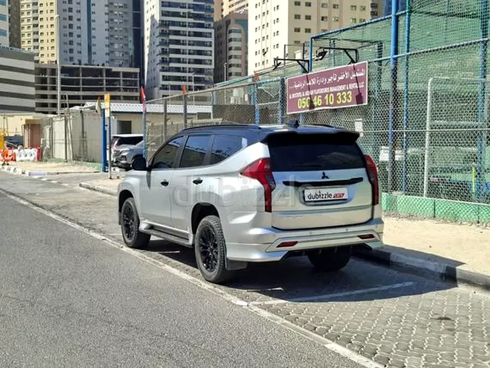 AED 1322/month | 2023 Mitsubishi Montero Sport GLS 4WD | GCC Specs | Ref#477861 - Image 4