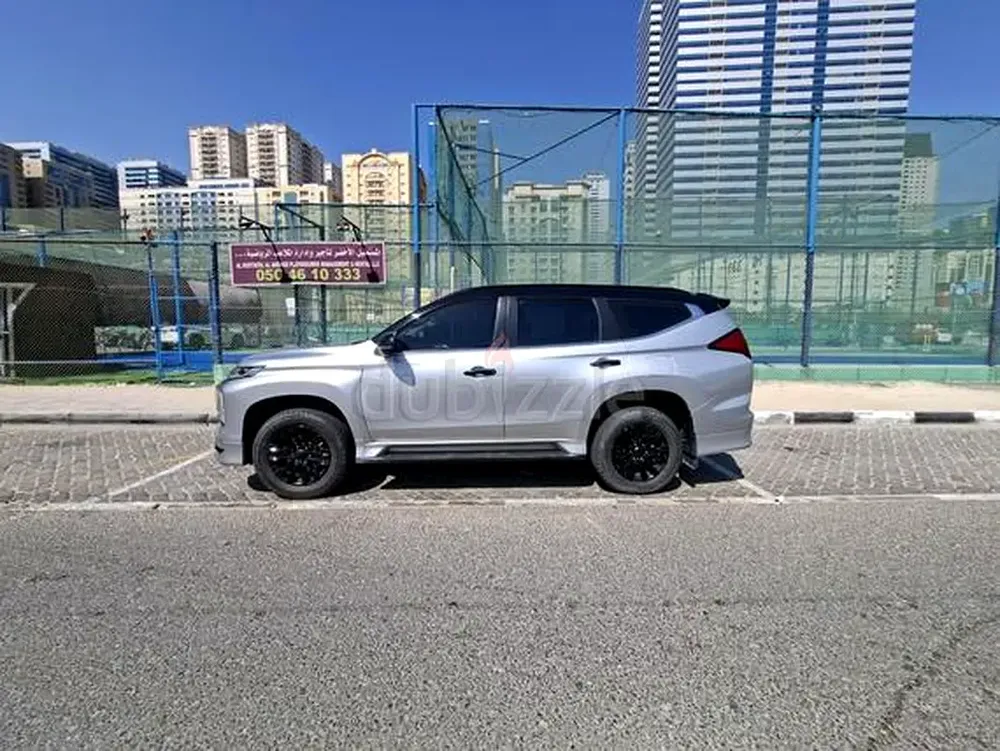 AED 1322/month | 2023 Mitsubishi Montero Sport GLS 4WD | GCC Specs | Ref#477861 - Image 5