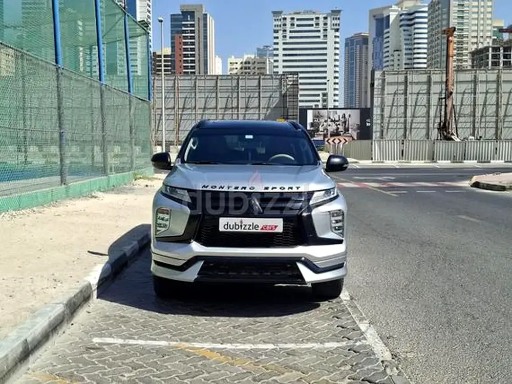 AED 1322/month | 2023 Mitsubishi Montero Sport GLS 4WD | GCC Specs | Ref#477861 - Image 7