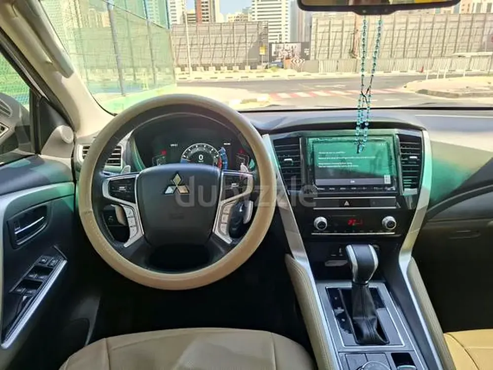 AED 1322/month | 2023 Mitsubishi Montero Sport GLS 4WD | GCC Specs | Ref#477861 - Image 9
