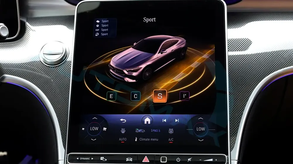 2026 Mercedes-Benz CLE 200 AMG Coupe EQ Boost 2.0T RWD With 3 Years Or 100K Km Warranty - Image 10
