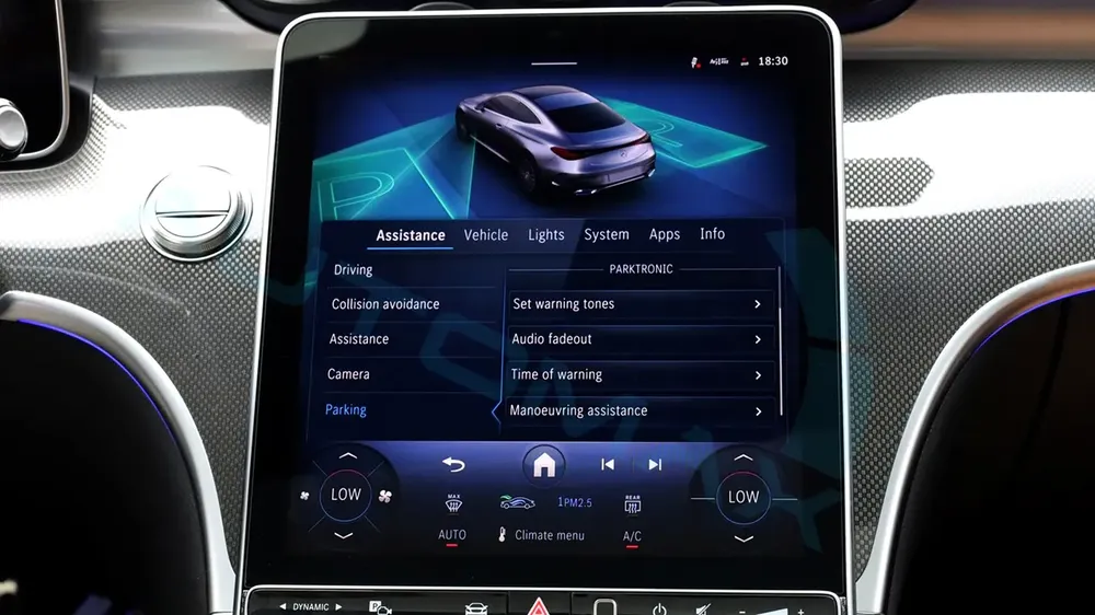 2026 Mercedes-Benz CLE 200 AMG Coupe EQ Boost 2.0T RWD With 3 Years Or 100K Km Warranty - Image 11