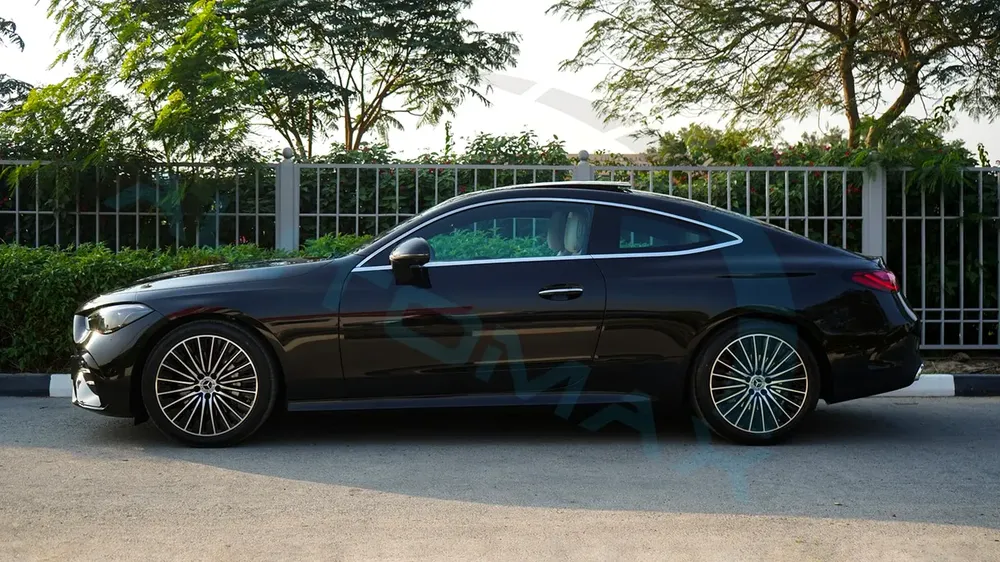 2026 Mercedes-Benz CLE 200 AMG Coupe EQ Boost 2.0T RWD With 3 Years Or 100K Km Warranty - Image 18