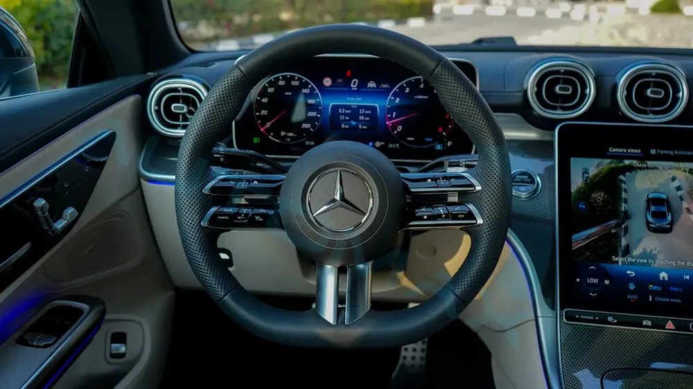 2026 Mercedes-Benz CLE 200 AMG Coupe EQ Boost 2.0T RWD With 3 Years Or 100K Km Warranty - Image 7