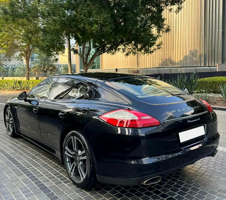 SPECIAL PORSCHE PANAMERA 4S V6 — TOP RANGE — GCC —  ACCIDENTS FREE — UNIQUE CAR — BEST CONDITION - Image 11