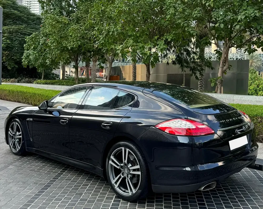 SPECIAL PORSCHE PANAMERA 4S V6 — TOP RANGE — GCC —  ACCIDENTS FREE — UNIQUE CAR — BEST CONDITION - Image 7