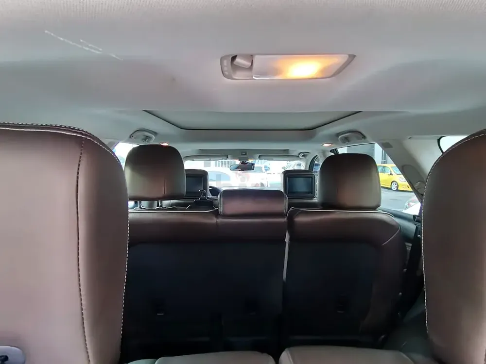 QX60 Luxury Sensory- GCC spec- no accidents - Image 9