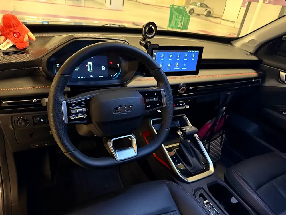 2026 Chevrolet Groove Premier - GCC Specs - Like New! - Image 6