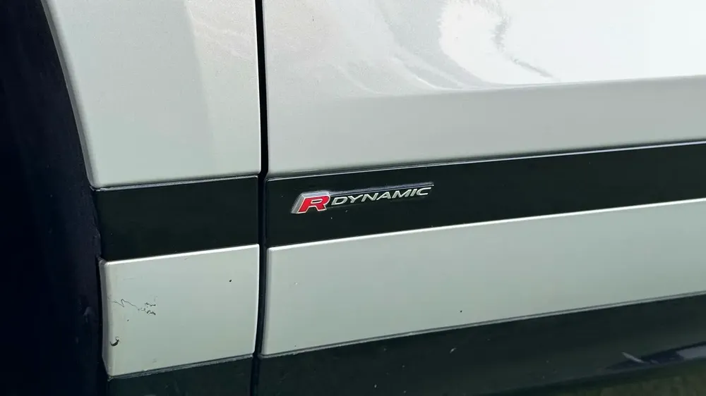 Evoque RDynamic model 2020 gcc original paint آيفوك ار ديناميك موديل ٢٠٢٠ خليجية صبغ وكالة - Image 10
