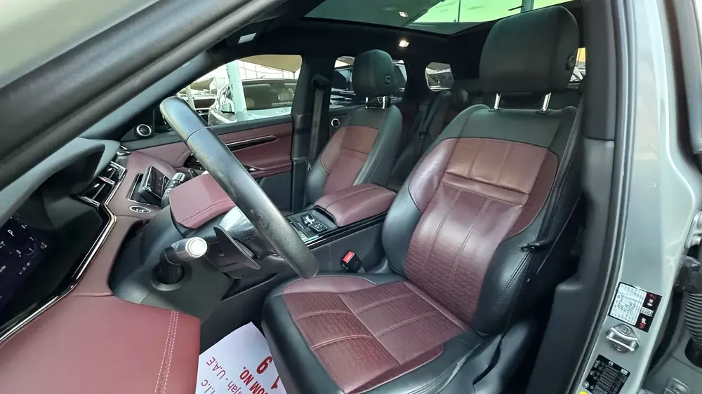 Evoque RDynamic model 2020 gcc original paint آيفوك ار ديناميك موديل ٢٠٢٠ خليجية صبغ وكالة - Image 11